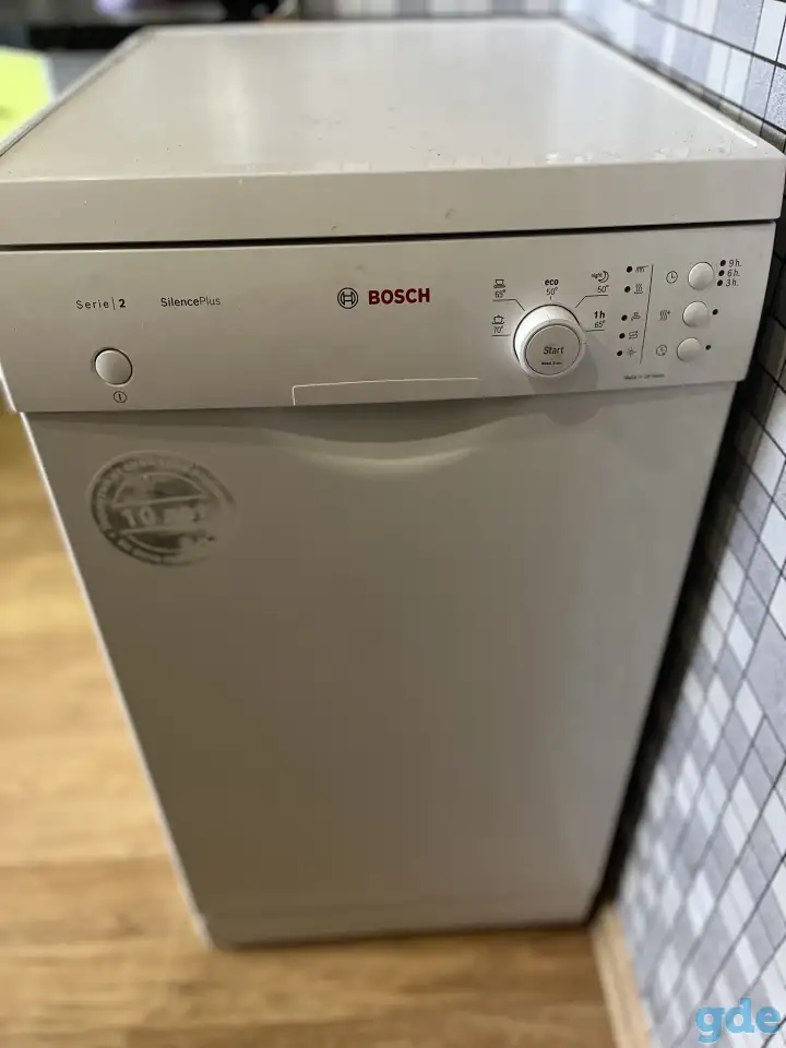Посудомоечная машина BOSCH, фотография 3