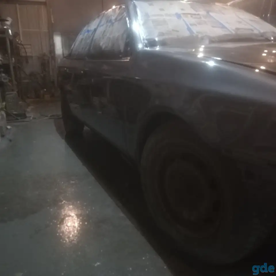 Кузовной ремонт авто . покраска . сварочные работы, фотография 2