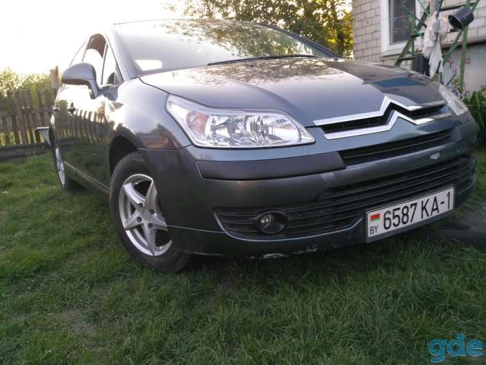 Ситроен С4 Citroen C4, фотография 1