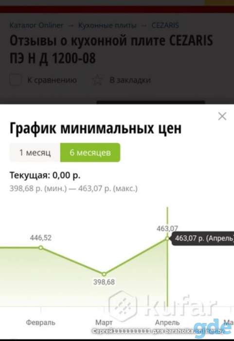 Новая электрическая плита+дух шкаф Cezaris Пэнд 2 года гарантии, фотография 2