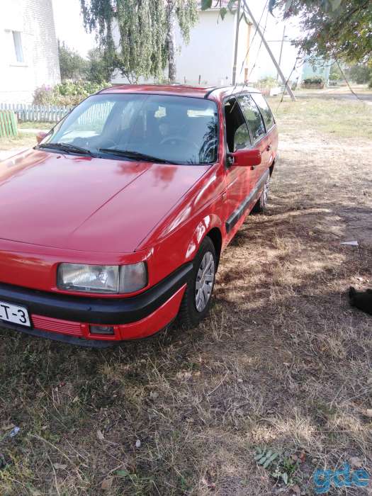 Продам пассат б-3 Volkswagen Passat, фотография 4
