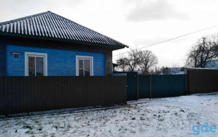 Продам дом в г. Мстиславль, фотография 1