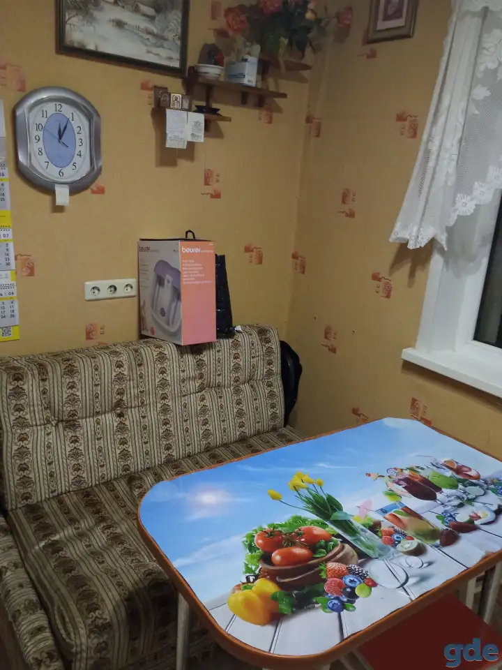 Комната в двухкомнатной квартире, Улица Голубева, фотография 11