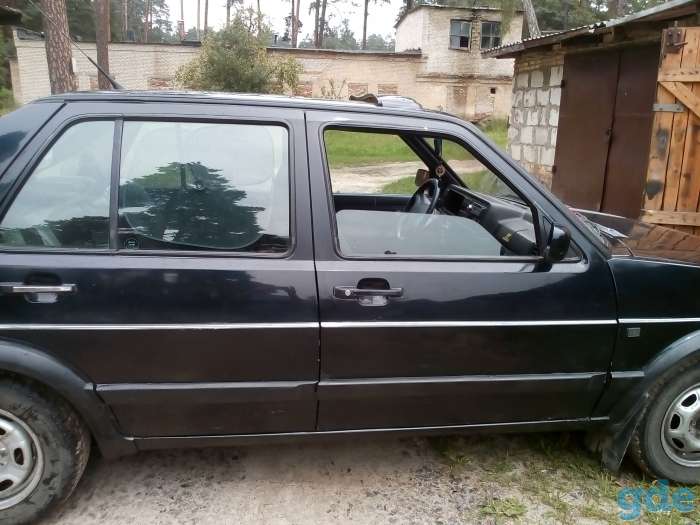 продам авто WV JETTA 1988, фотография 1
