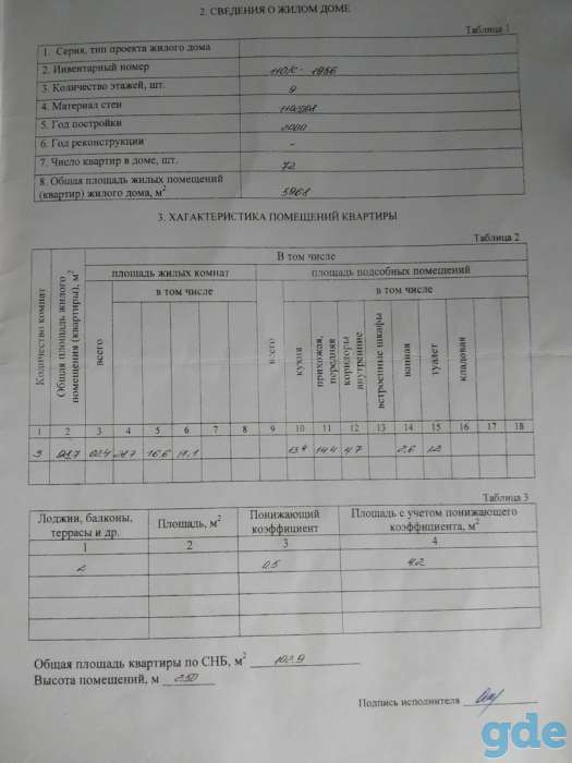 Продам квартиру 102,9 м2, улица Брестская, дом 74, квартира 63, фотография 2