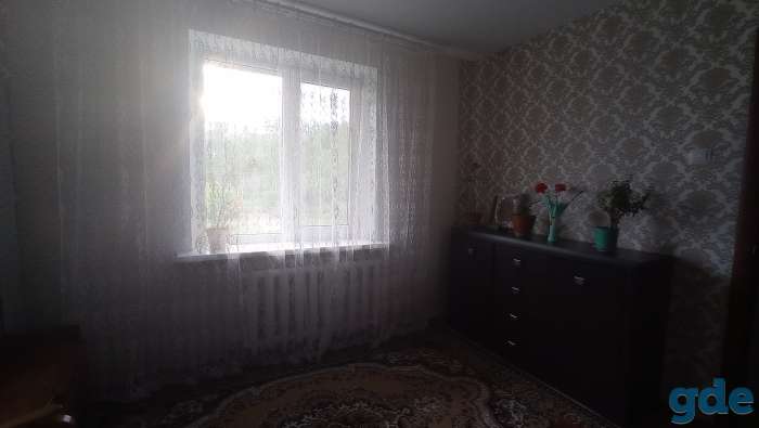Продаётся 4-х комнатная квартира в г. п. Октябрьский, фотография 10