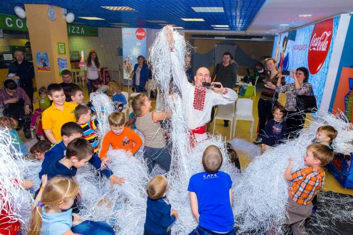 Самый лучший и зажигательный клоун Макс придет к Вам в гости!, фотография 6