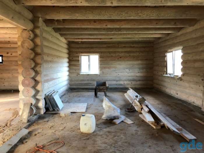 Продам дом в Гродненское область Островецкий р-н Ворнянский с/с,д. Слободка ул. Центральная, фотография 7