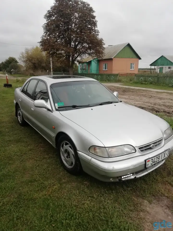 Продаю Hyundai Sonata, фотография 7