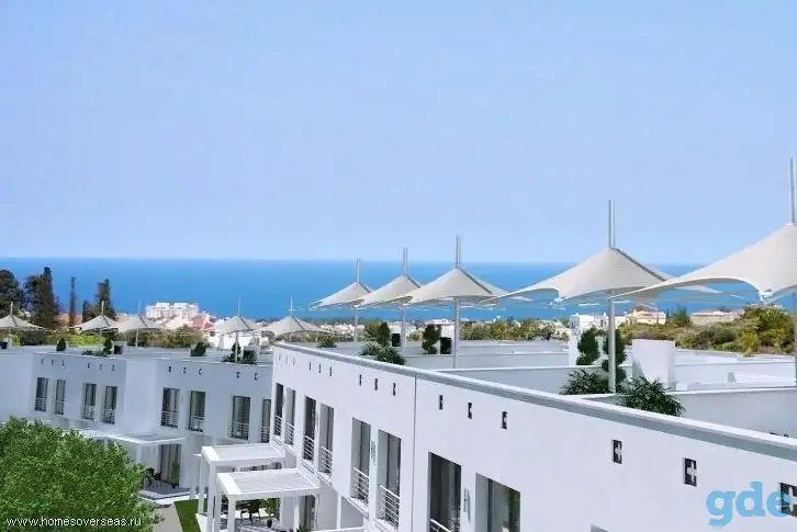 Orchid Kyrenia - новый комплекс таунхаусов на Северном Кипре/ВНЖ. Закажите ознакомительный тур !, фотография 3