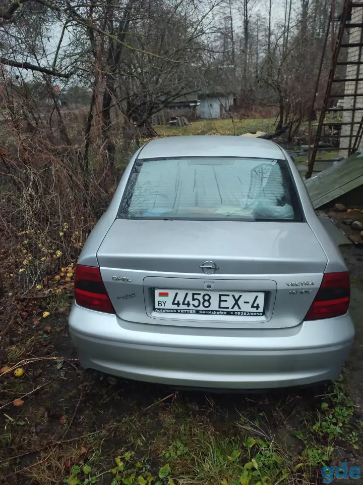 Продам Opel Vectra, фотография 1