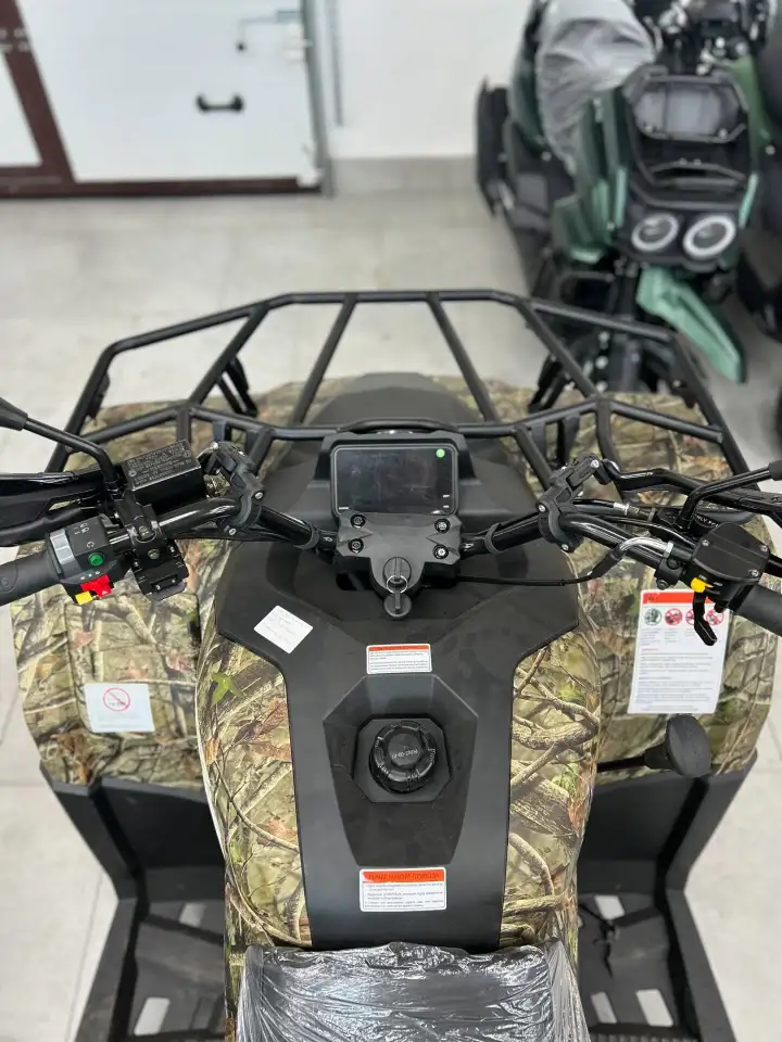 Квадрицикл Bizon YK450L EPS ПТС, фотография 4