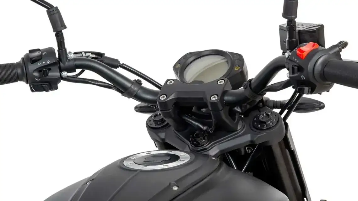 Мотоцикл Hyosung GV300S-D, фотография 7