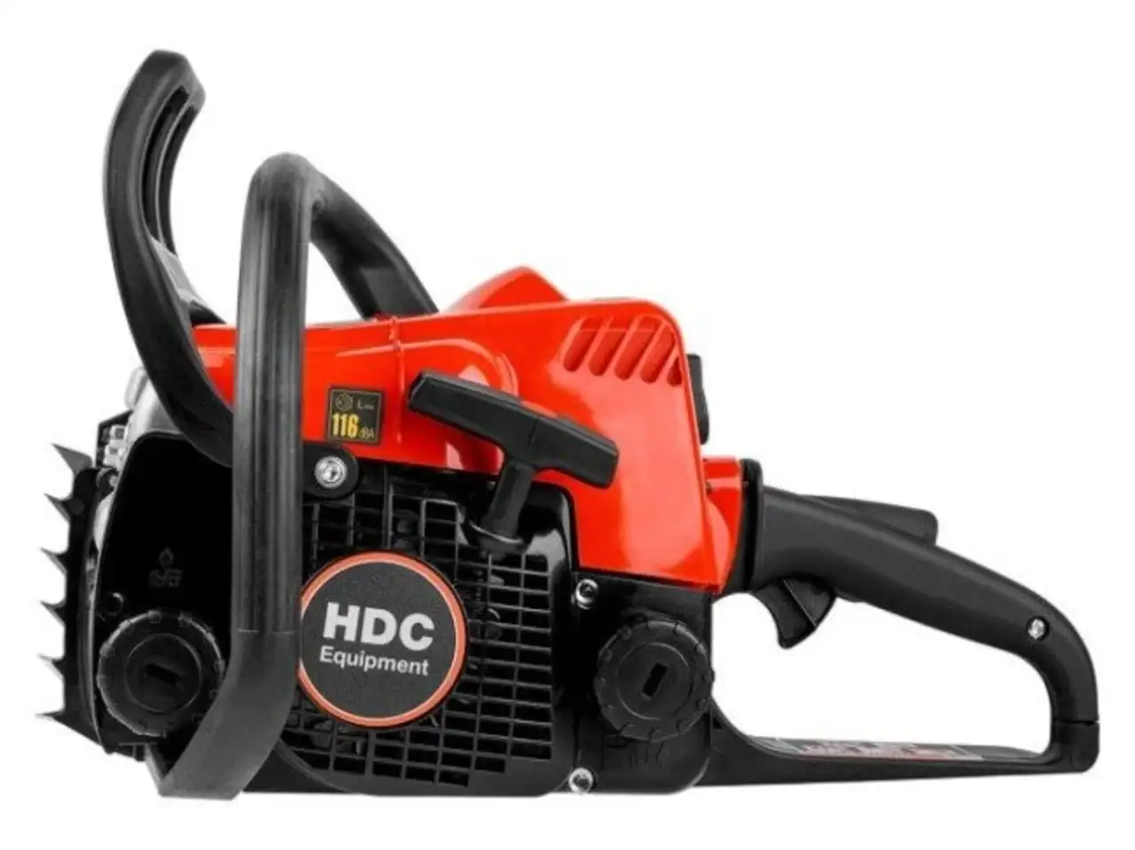 Бензопила hdc hd-c180 hd6210-1, фотография 1
