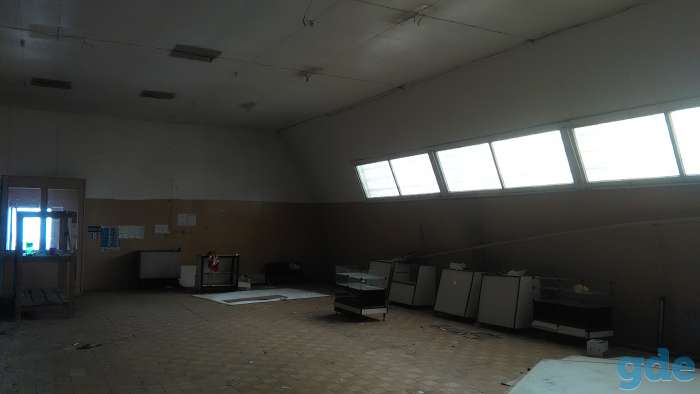 Продажа магазина (ангар), Г.п. Езерище, фотография 6