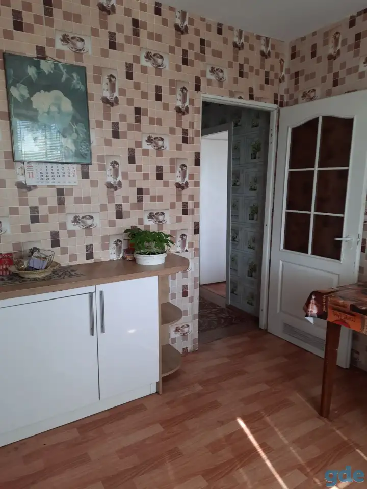 Продается квартира в 2 квартирном катедже, Михайловка, р-н до парич 8 км,светлогорск 33км,бобруйск 40 км, фотография 3