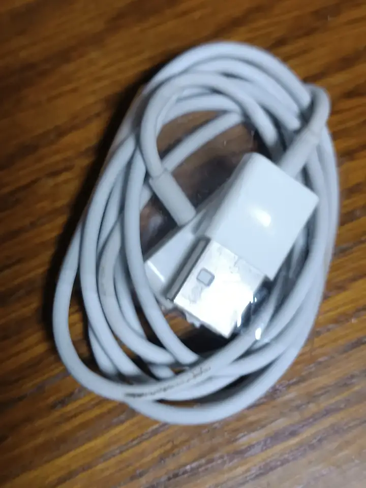 Кабель Apple iPad data cable шнурок зарядка для Айпада, фотография 2