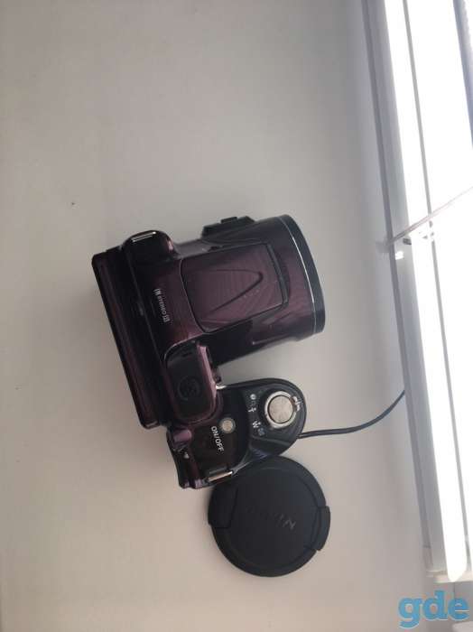 Продам Фотоаппарат Nikon Coolpix L830 , фотография 2