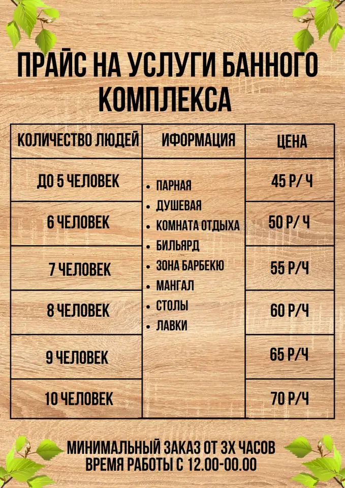 Агроусадьба Мерцана/Баня/Беседка/Банкетный зал, фотография 10