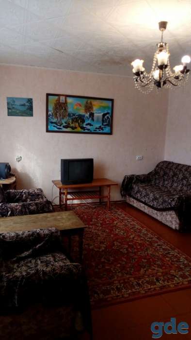 Сдаётся 3-х комнатная квартира , на сутки , в г.Белоозёрск ., фотография 6