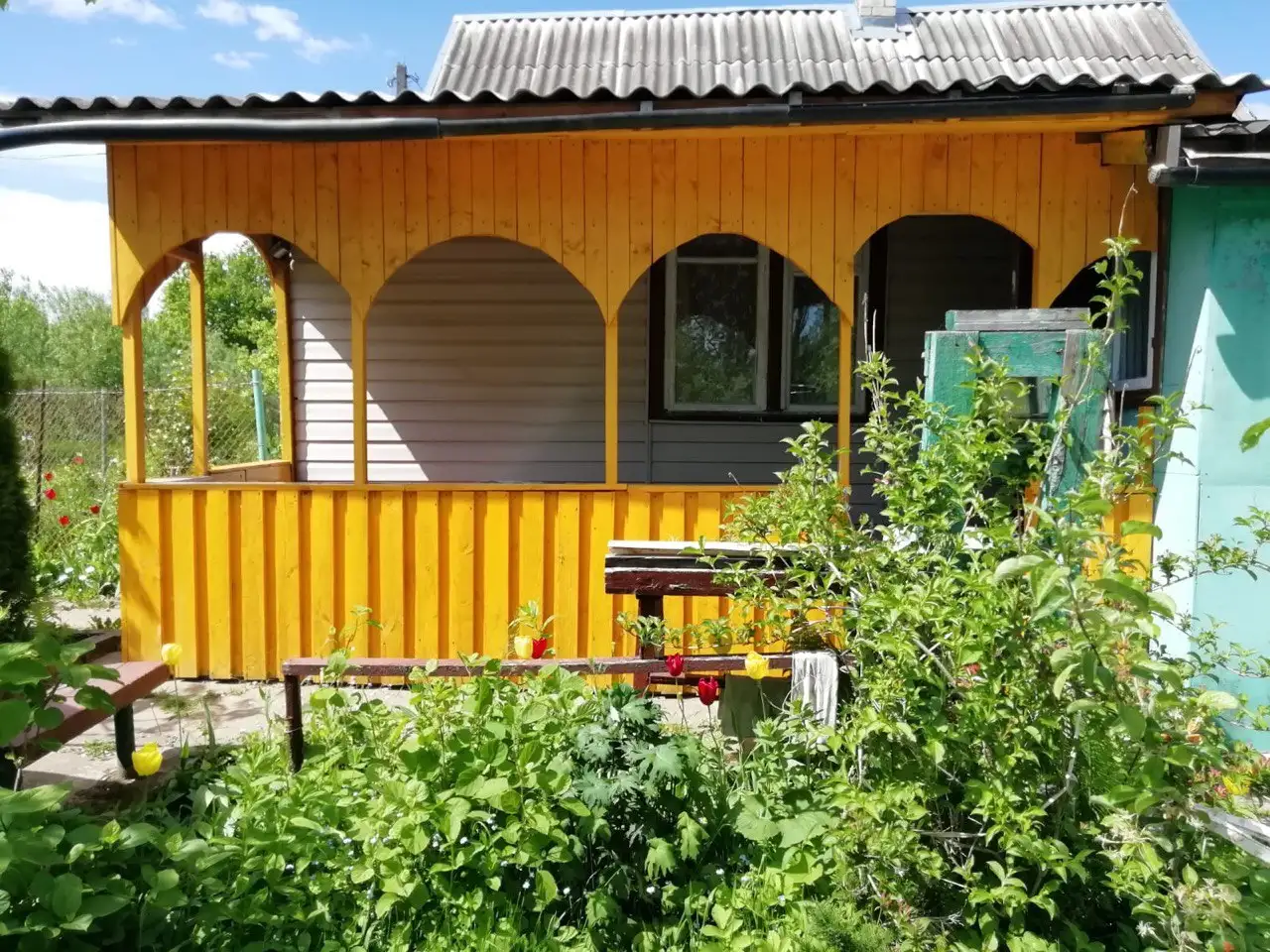 Продам дачу на Браславский озерах, оз. Струсто, фотография 3