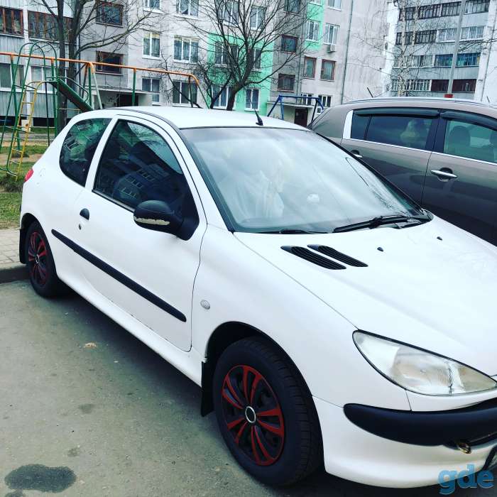Продажа авто Peugeot 206, фотография 2