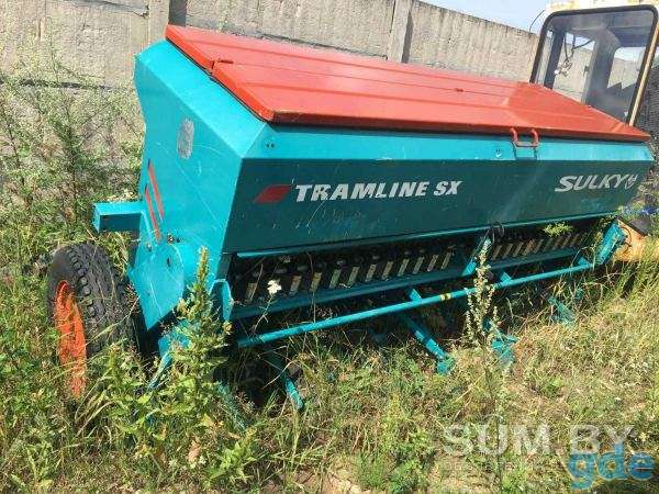 Сеялка Tramline SX SULKY|France. Продам!, фотография 1