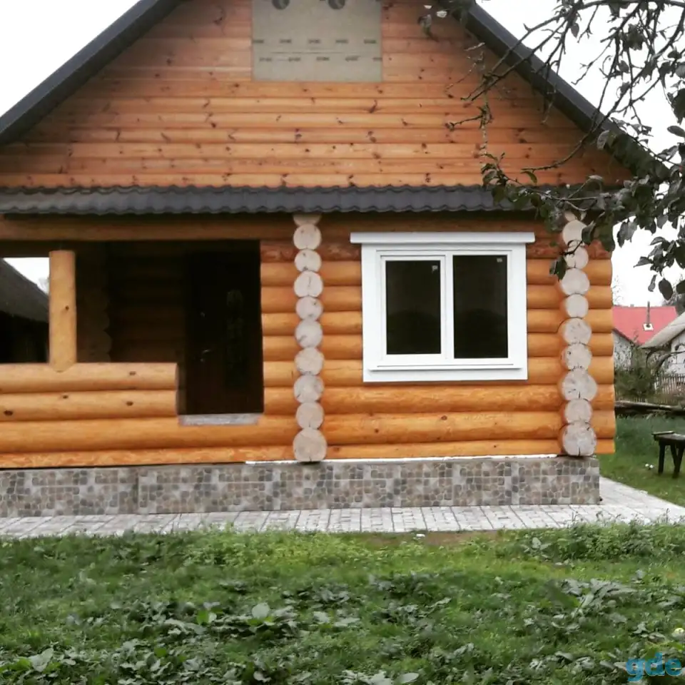 Деревянные дома и бани под ключ, фотография 3