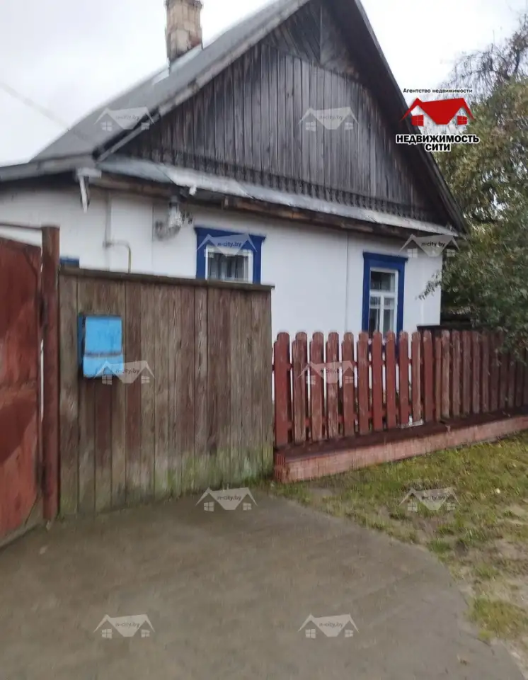 Жилой дом на ул.Шолохова 28 г.Осиповичи, фотография 1