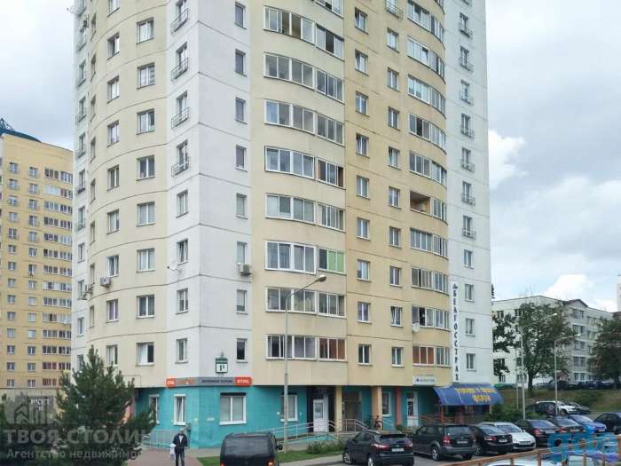 Продаю 2-х комнатную квартиру, Ул.Ольшевского,дом 1Б, фотография 2