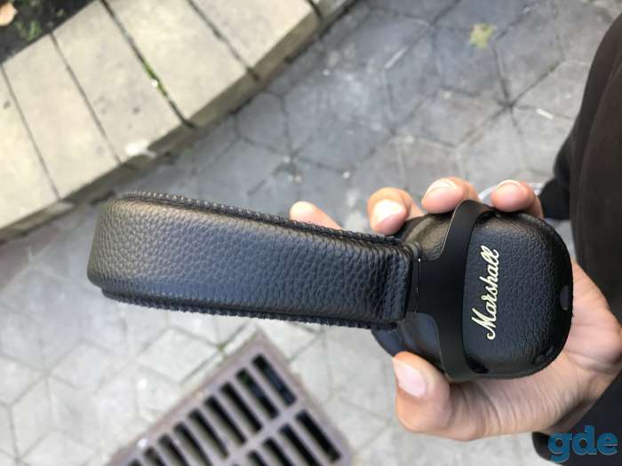Наушники Marshall mid anc, фотография 3