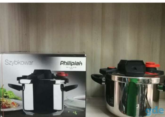 Продам новую скороварку, фотография 1
