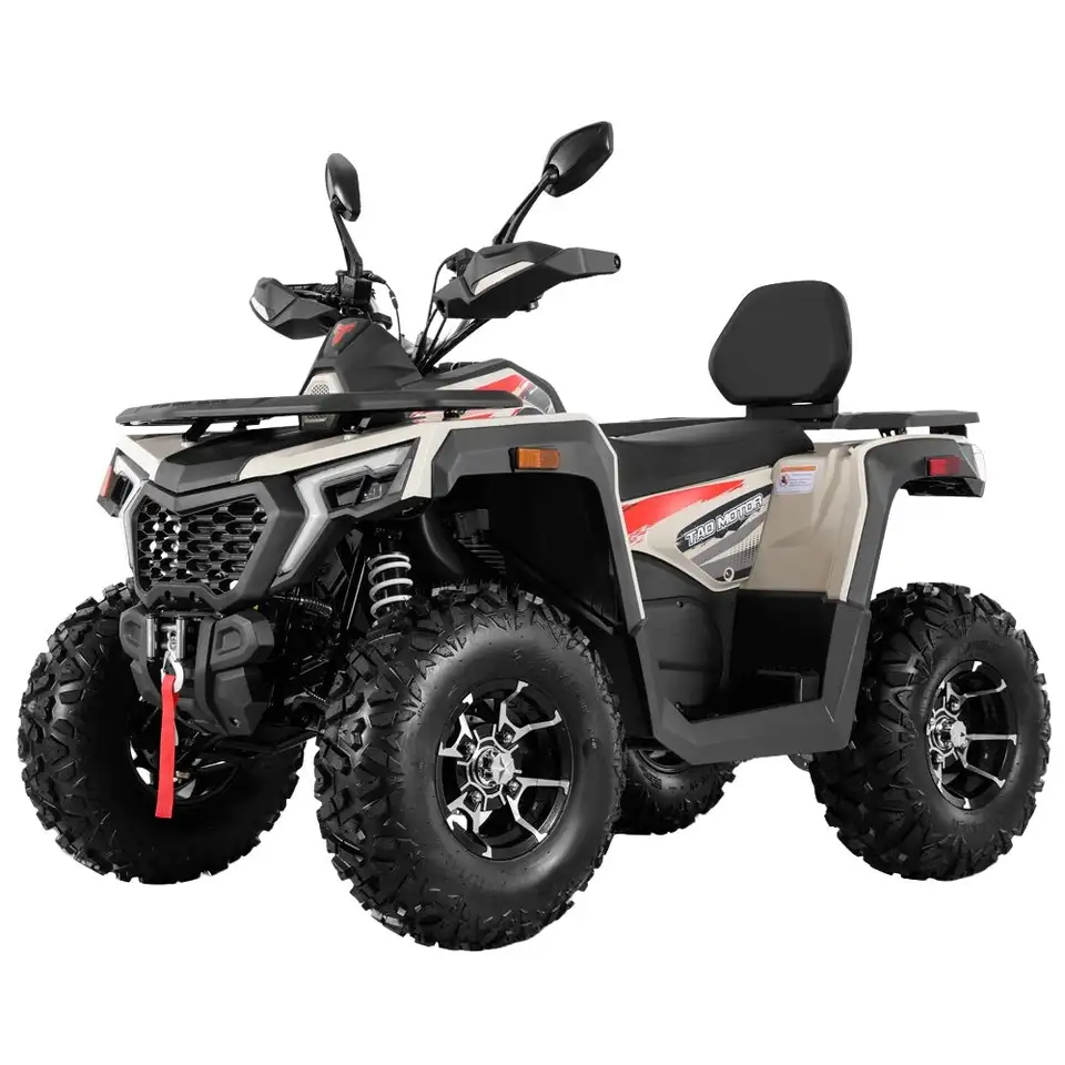 Квадроцикл racer ranger 250, фотография 2