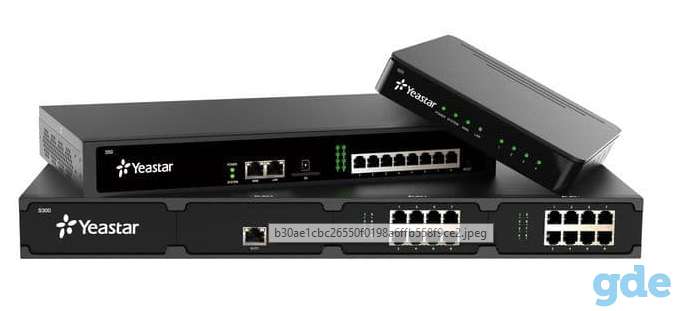 Продажа ip АТС Yeastar, фотография 1