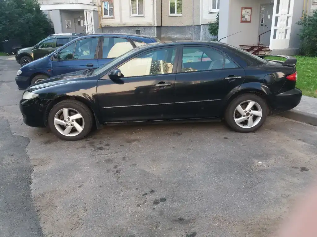 Продам автомобиль Mazda Mazda6, фотография 3
