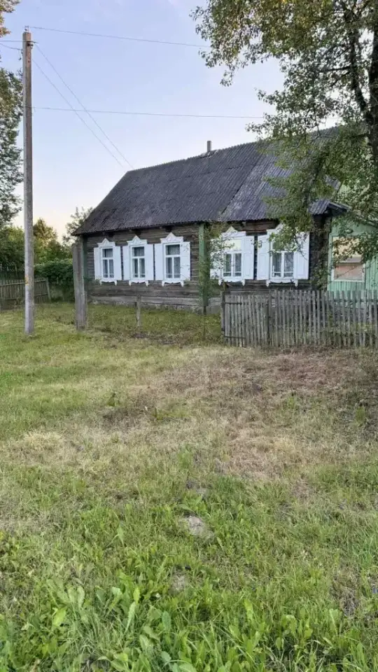 продам дом рядом с Борисовом, д.Новое Янчино, фотография 1
