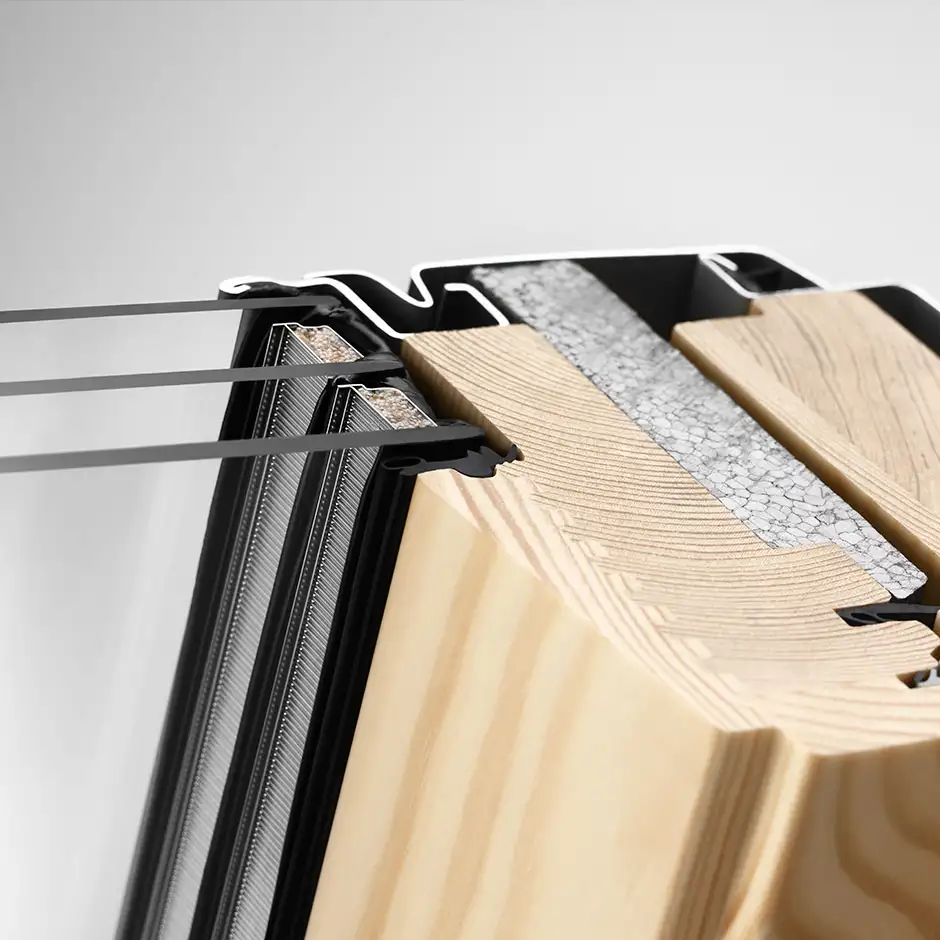 Мансардное окно Velux, фотография 4