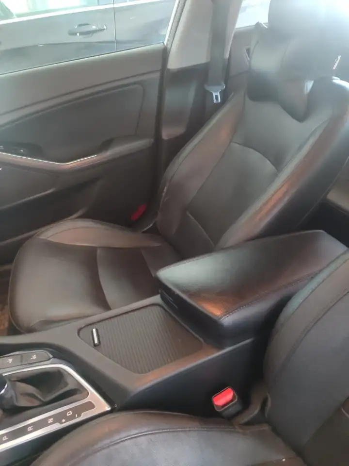 Kia Optima III Рестайлинг, фотография 5