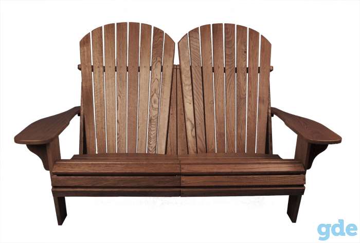 Садовая мебель Adirondack, фотография 5