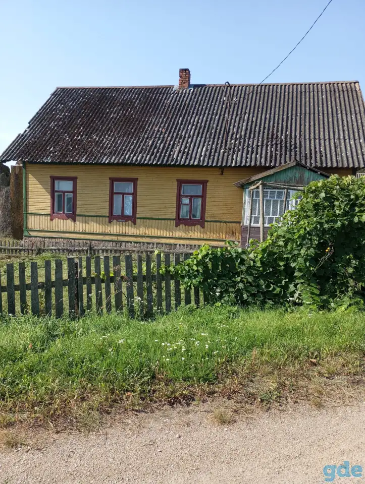 Дом, Гродненская область Волковысский район. Деревня Жорновка., фотография 5