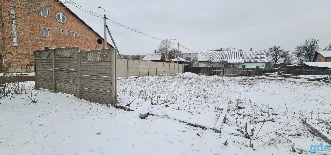 Участок, Володарского 12, фотография 4