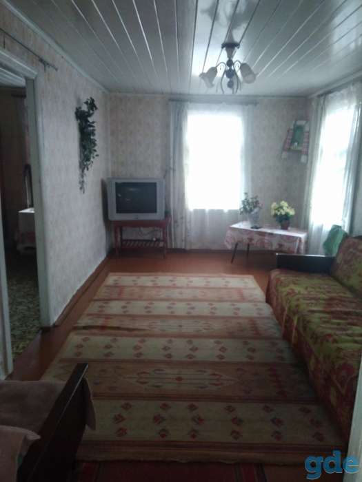 Загородный дом г.п. Плещеницы, фотография 2