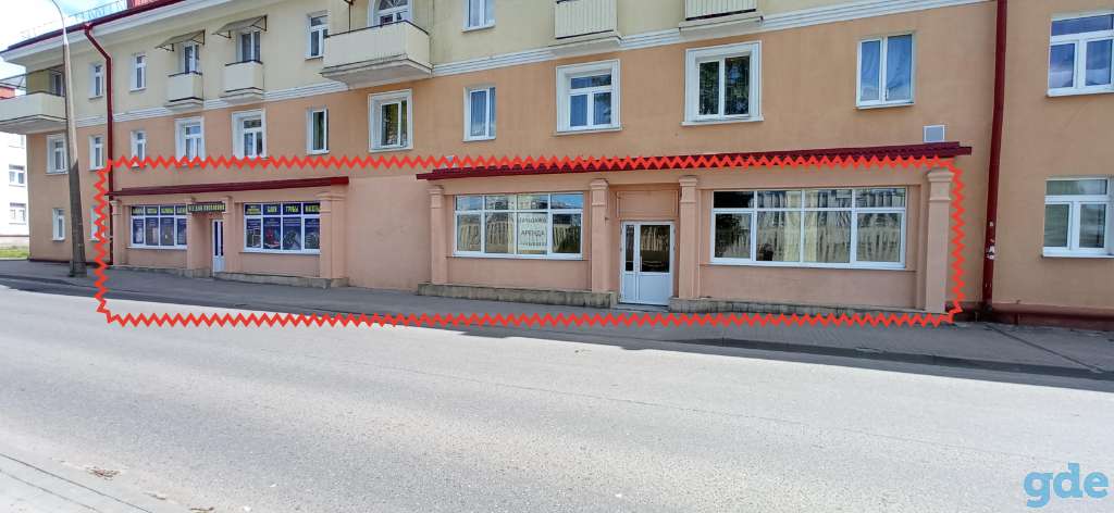 Аренда помещения от 116м2-230м2, ул.ул.Пучкова, д.36, фотография 2