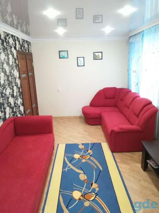 Сдам квартиру двухкомнатную, Мкрн 16 д.36, фотография 2