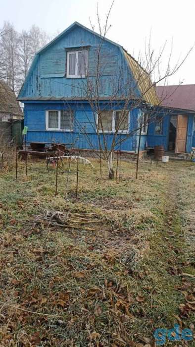 Продам дачу ст.15ый километр, фотография 1