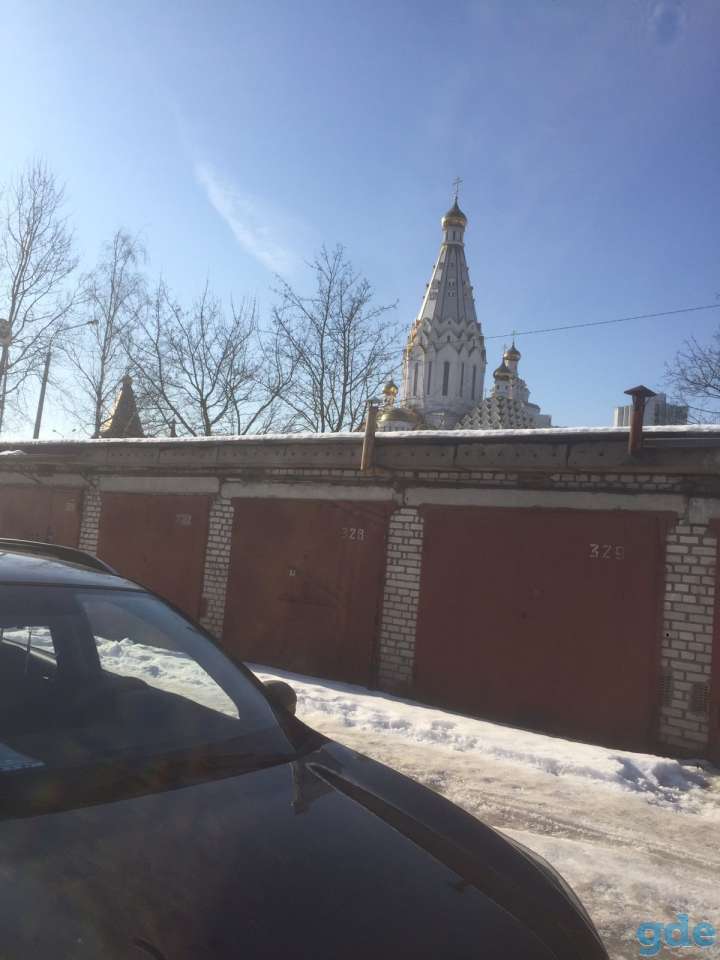 Продаётся гараж, Калиновского 113, фотография 1