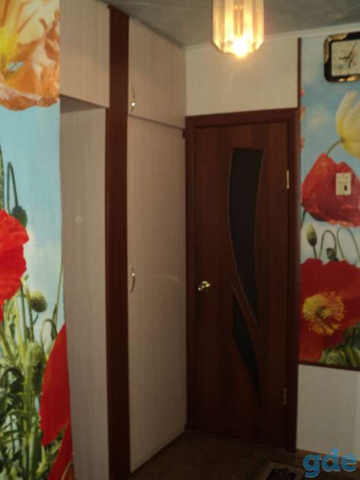 З-ех комн. кв. в центре г.п Лоев, фотография 3