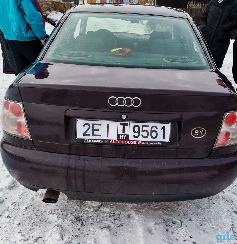 Срочно!!! Audi A4, фотография 2
