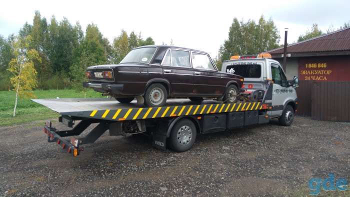 Автопомощь круглосуточно, фотография 3