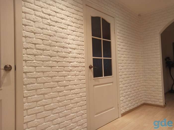 Продажа и укладка под ключ декоративного кирпича, фотография 4
